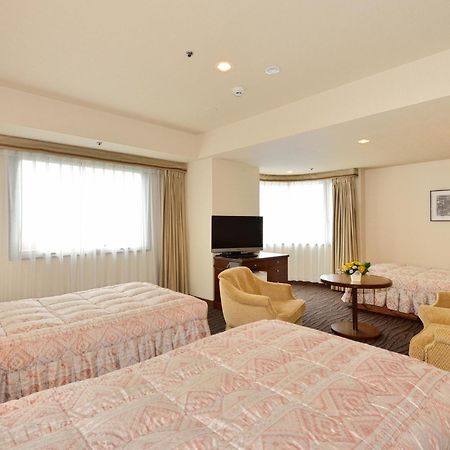 Grand Hotel Hamamatsu Esterno foto
