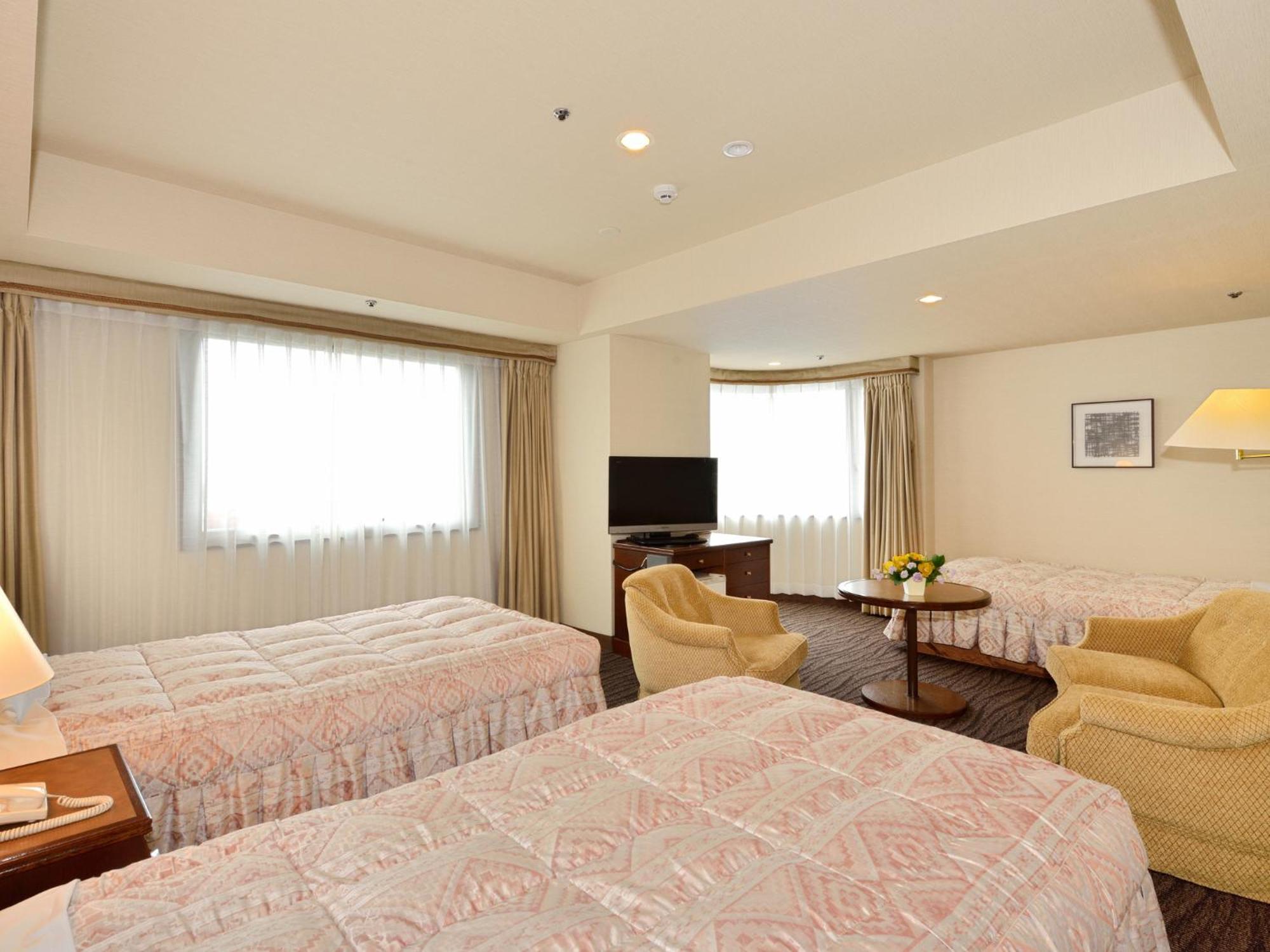 Grand Hotel Hamamatsu Esterno foto