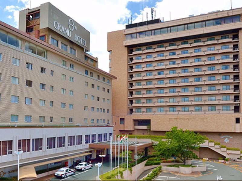 Grand Hotel Hamamatsu Esterno foto