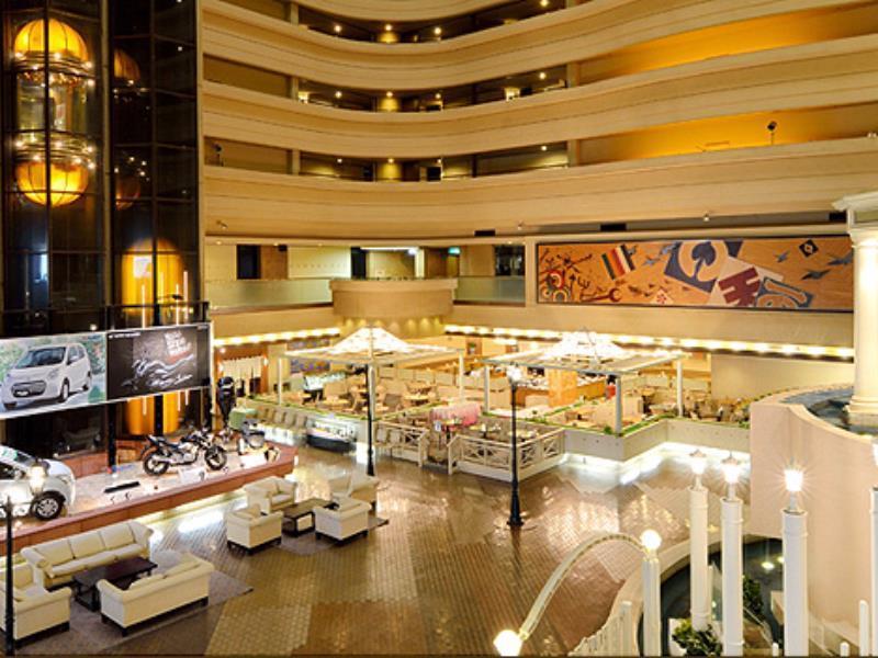 Grand Hotel Hamamatsu Esterno foto