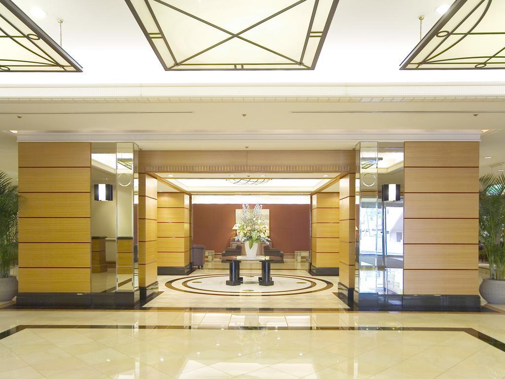 Grand Hotel Hamamatsu Esterno foto
