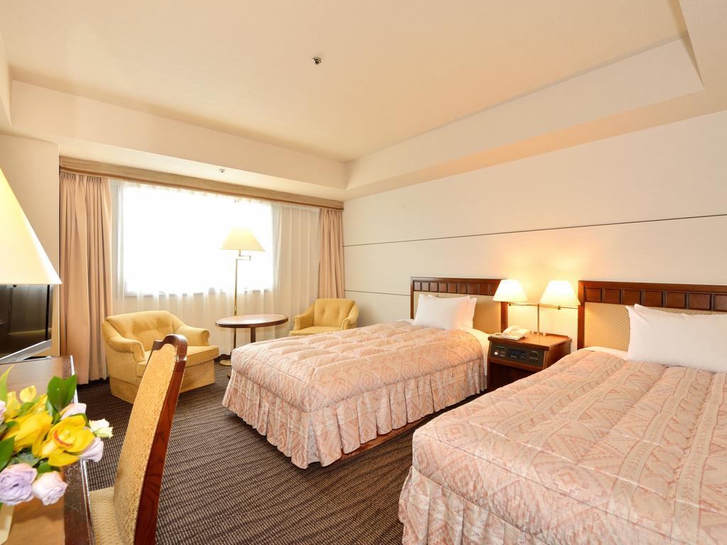 Grand Hotel Hamamatsu Esterno foto