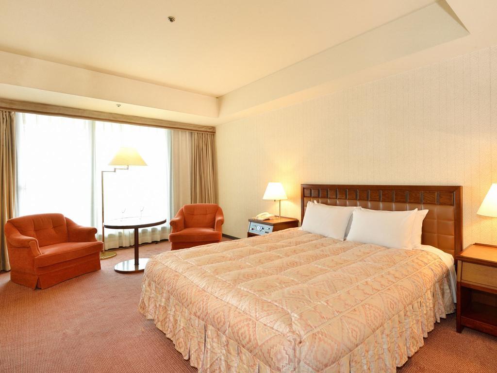 Grand Hotel Hamamatsu Esterno foto