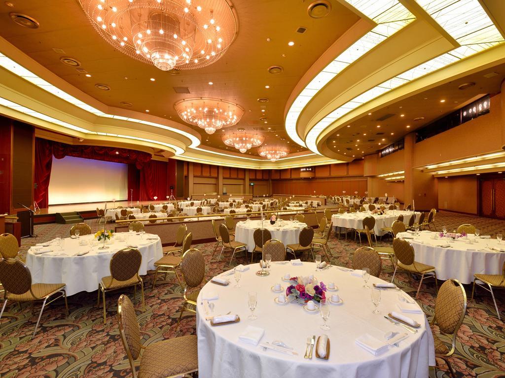 Grand Hotel Hamamatsu Esterno foto