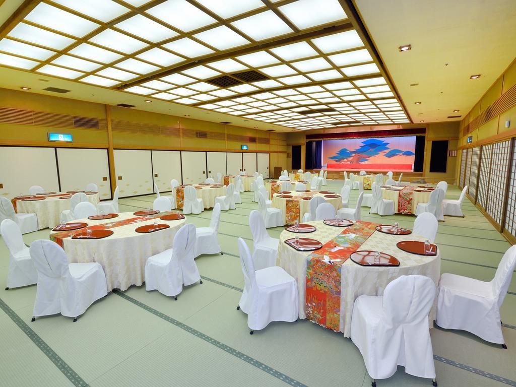 Grand Hotel Hamamatsu Esterno foto