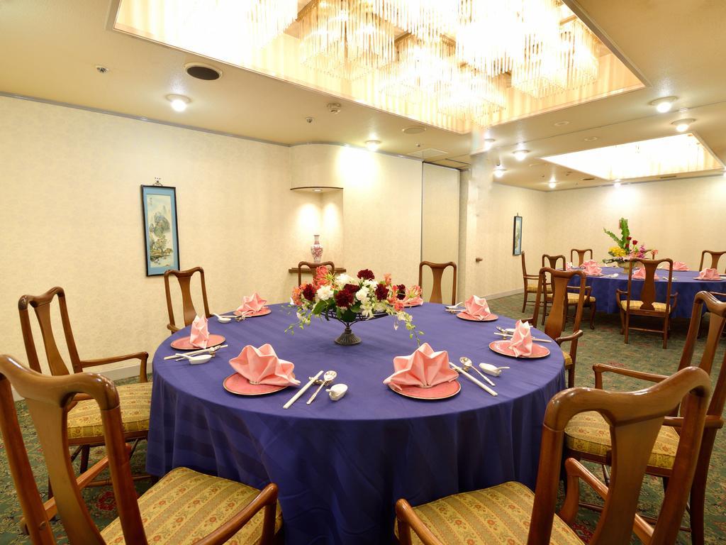 Grand Hotel Hamamatsu Esterno foto