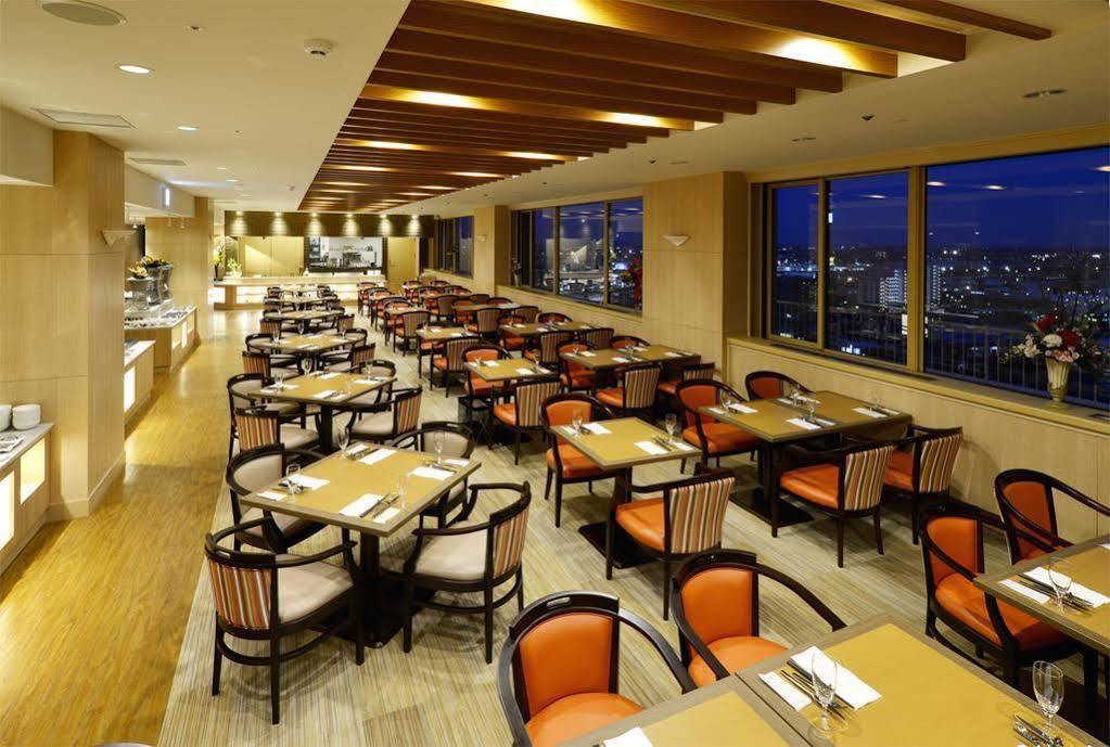 Grand Hotel Hamamatsu Esterno foto