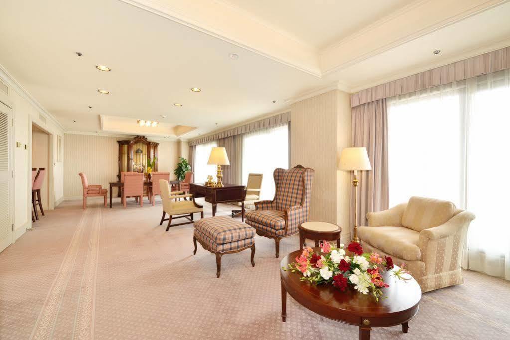 Grand Hotel Hamamatsu Esterno foto