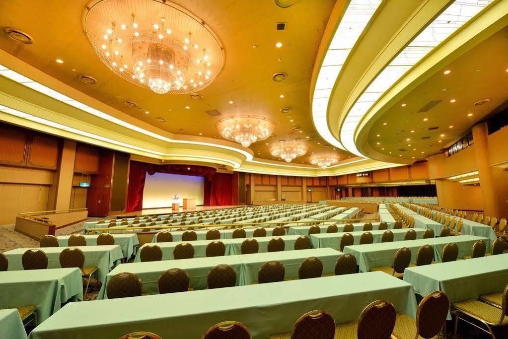 Grand Hotel Hamamatsu Esterno foto