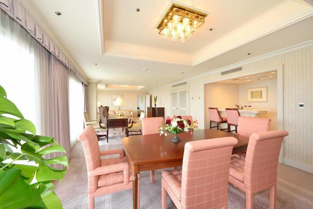 Grand Hotel Hamamatsu Esterno foto
