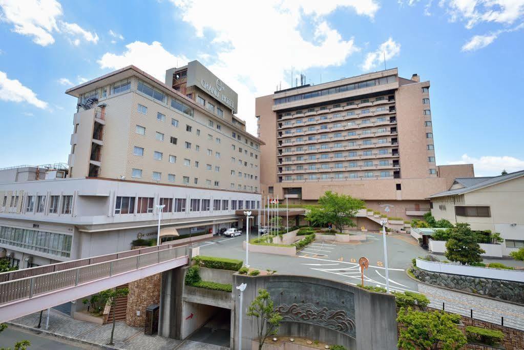 Grand Hotel Hamamatsu Esterno foto