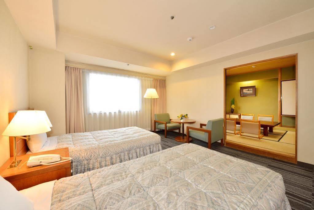 Grand Hotel Hamamatsu Esterno foto