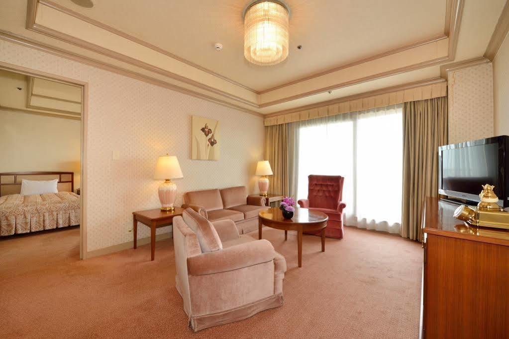 Grand Hotel Hamamatsu Esterno foto