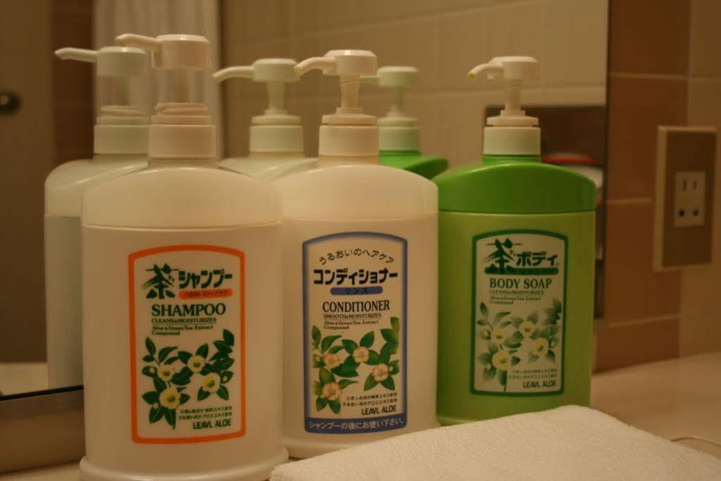 Grand Hotel Hamamatsu Esterno foto